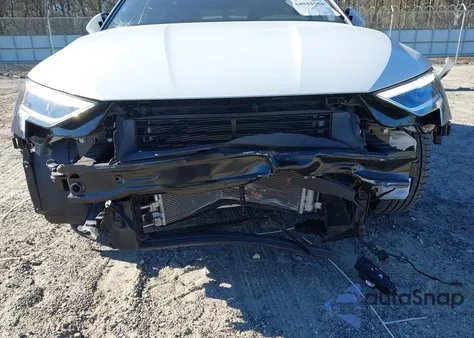 2024 Audi A3 Premium Plus 40 Tfsi Quattro S Tronic из США, поврежденный, VIN WAUHUDGY8RA138058